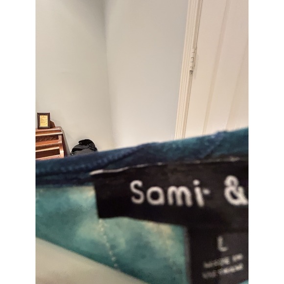 Women's Romper Sami Brand Size Large - Picture 4 of 7